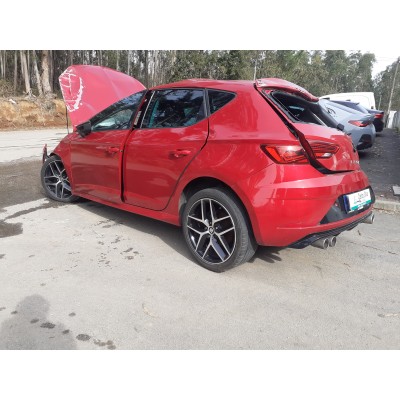 SEAT LEON (5F) - SALVADO