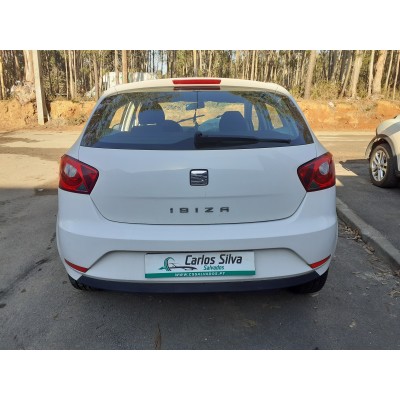 Tampa da Mala – SEAT IBIZA IV (6J5, 6P1) Tampa da Mala – SEAT IBIZA IV (6J5, 6P1)