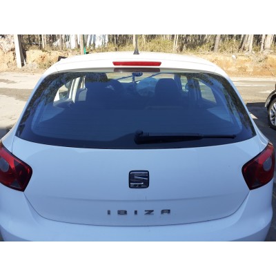 Tampa da Mala – SEAT IBIZA IV (6J5, 6P1) Tampa da Mala – SEAT IBIZA IV (6J5, 6P1)