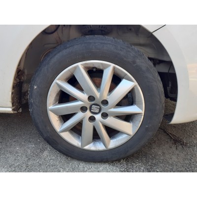 Jante – SEAT IBIZA IV (6J5, 6P1) Jante – SEAT IBIZA IV (6J5, 6P1)