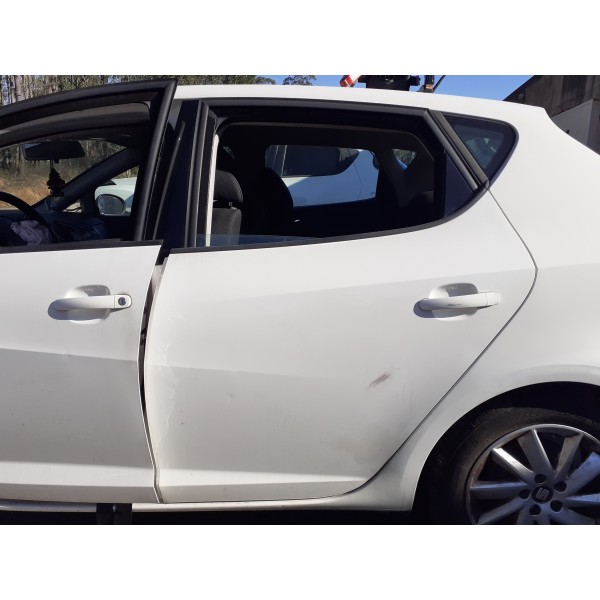 Porta Trás Esquerda – SEAT IBIZA IV (6J5, 6P1)