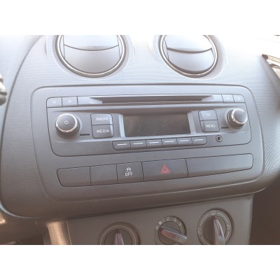 Kit de Rádio – SEAT IBIZA IV (6J5, 6P1)