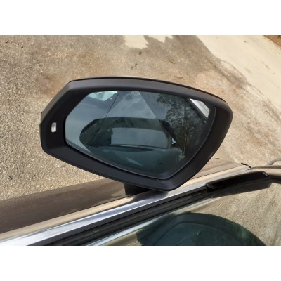 Espelho Retrovisor Esquerdo – AUD A3 LIMOUSINE (8VS, 8VM)