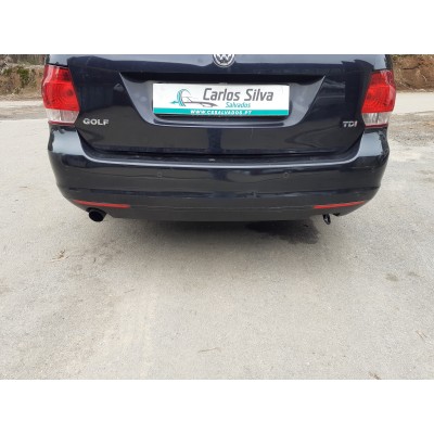 Para Choques de Trás – VOLKSWAGEN GOLF VI VARIANT (AJ5)
