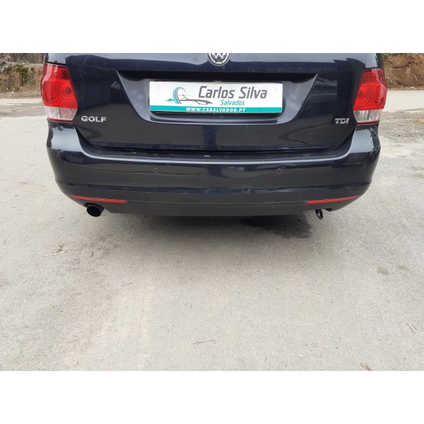 Para Choques de Trás – VOLKSWAGEN GOLF VI VARIANT (AJ5)