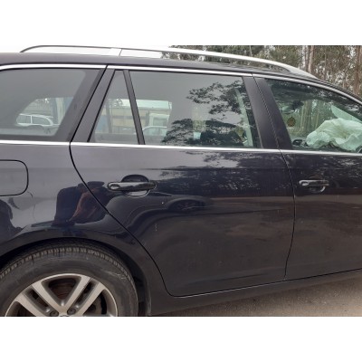 Porta Trás Direita – VOLKSWAGEN GOLF VI VARIANT (AJ5) Porta Trás Direita – VOLKSWAGEN GOLF VI VARIANT (AJ5)