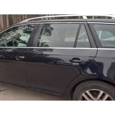 Porta Trás Esquerda – VOLKSWAGEN GOLF VI VARIANT (AJ5)