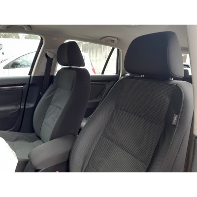 Conjunto de Bancos – VOLKSWAGEN GOLF VI VARIANT (AJ5)