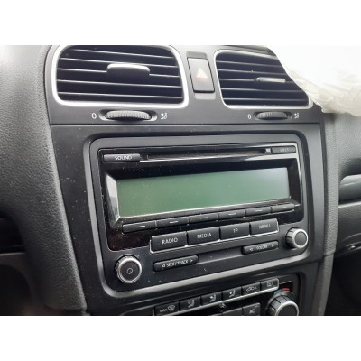 Kit de Rádio – VOLKSWAGEN GOLF VI VARIANT (AJ5)