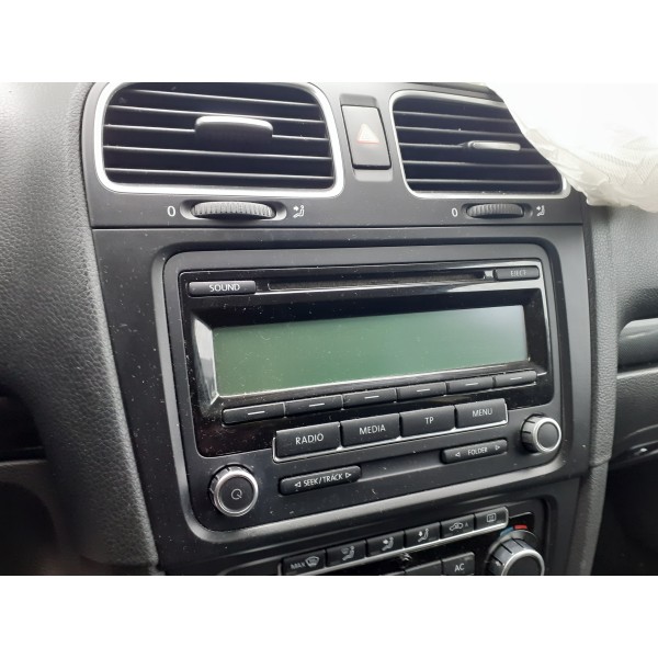 Kit de Rádio – VOLKSWAGEN GOLF VI VARIANT (AJ5)