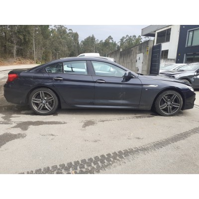 BMW 6 GRAN COUPÉ (F06) - SALVADO