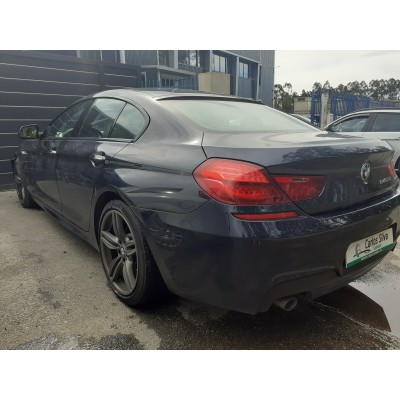 BMW 6 GRAN COUPÉ (F06) - SALVADO