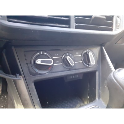 Comando da Sofagem – VOLKSWAGEN TAIGO (CS1)