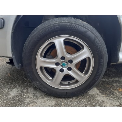 Jante – SKODA OCTAVIA I (1U5)