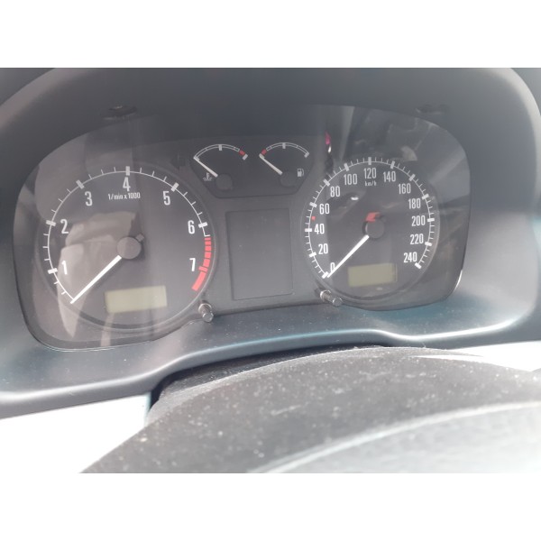 Quadrante – SKODA OCTAVIA I (1U5)