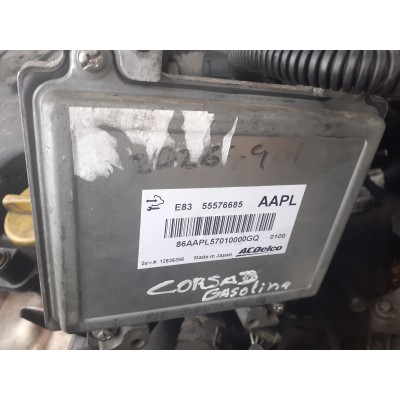 Centralina do Motor – OPEL CORSA D (S07)
