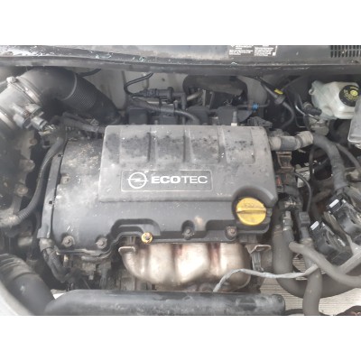 Motor Completo – OPEL CORSA D (S07) Motor Completo – OPEL CORSA D (S07)