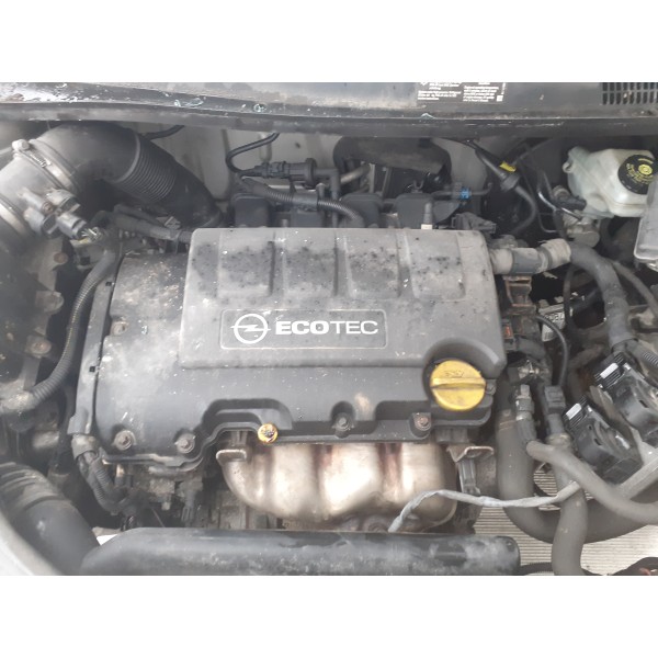 Motor Completo – OPEL CORSA D (S07)