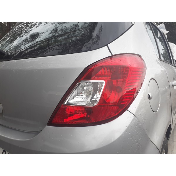 Farolim Trás Direito – OPEL CORSA D (S07)