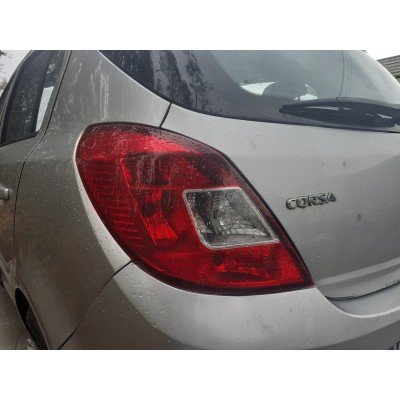 Farolim Trás Esquerdo – OPEL CORSA D (S07)