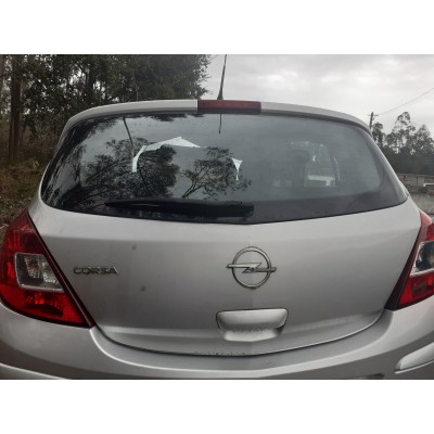 Tampa da Mala – OPEL CORSA D (S07) Tampa da Mala – OPEL CORSA D (S07)