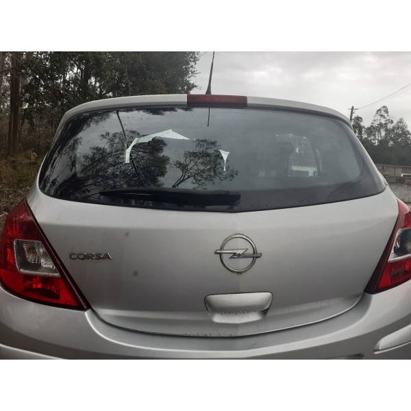 Tampa da Mala – OPEL CORSA D (S07)