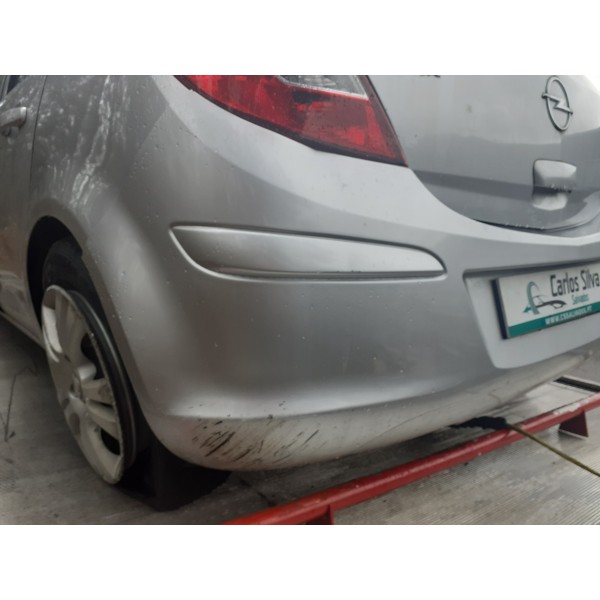 Para Choques de Trás – OPEL CORSA D (S07)