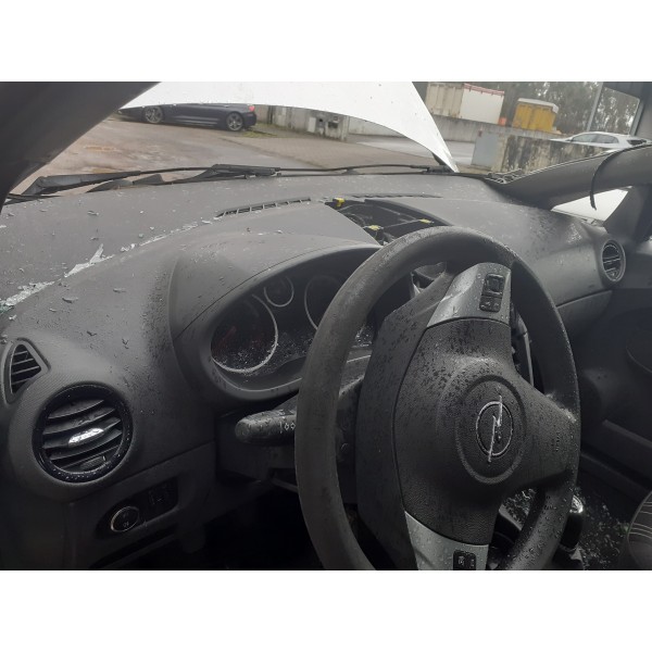 Kit de Airbags – OPEL CORSA D (S07)