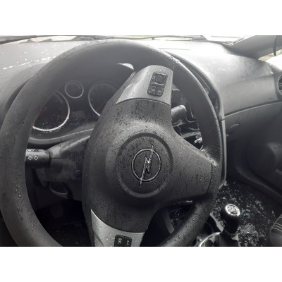 Kit de Airbags – OPEL CORSA D (S07) Kit de Airbags – OPEL CORSA D (S07)