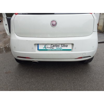 Para Choques de Trás – FIAT GRANDE PUNTO (199_)