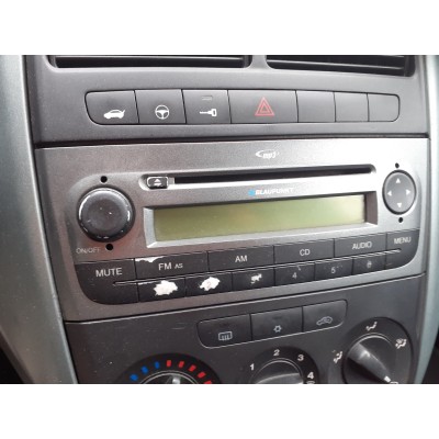Kit de Rádio – FIAT GRANDE PUNTO (199_) Kit de Rádio – FIAT GRANDE PUNTO (199_)