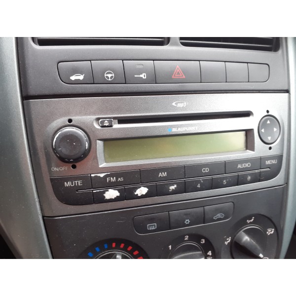 Kit de Rádio – FIAT GRANDE PUNTO (199_)