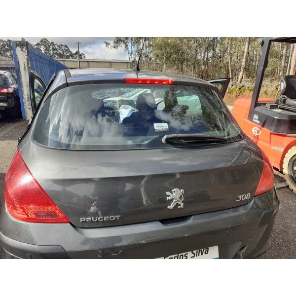 Tampa da Mala – PEUGEOT 308 I (4A_. 4C_)