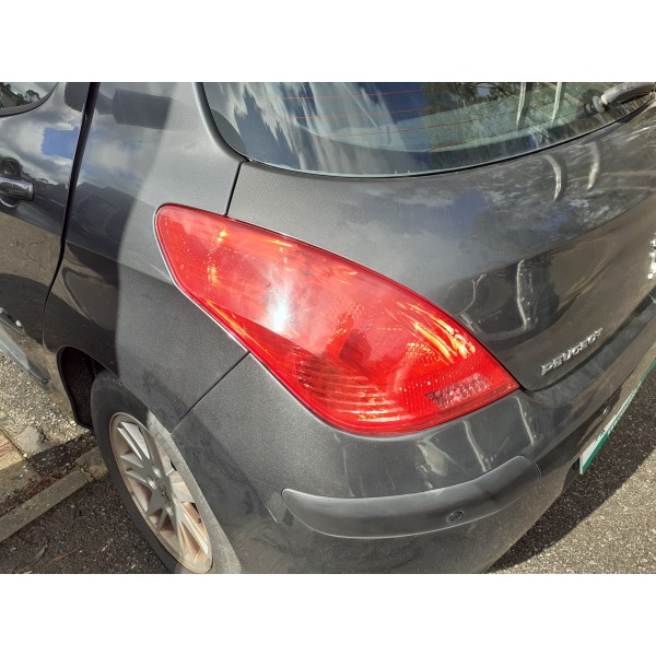 Farolim Trás Esquerdo – PEUGEOT 308 I (4A_. 4C_)