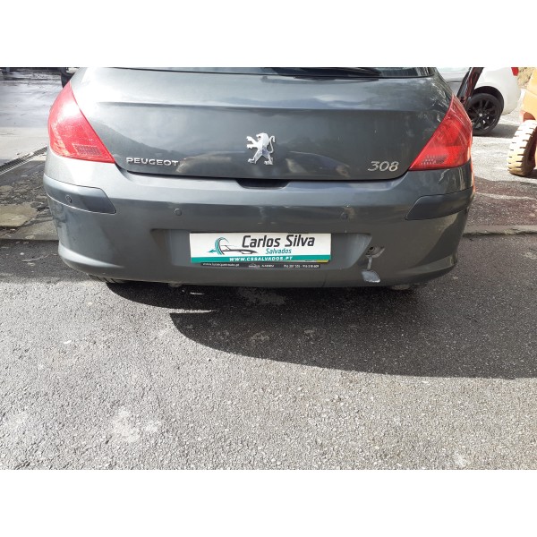 Para Choques de Trás – PEUGEOT 308 I (4A_. 4C_)