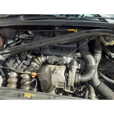 Motor Completo – PEUGEOT 308 I (4A_. 4C_)