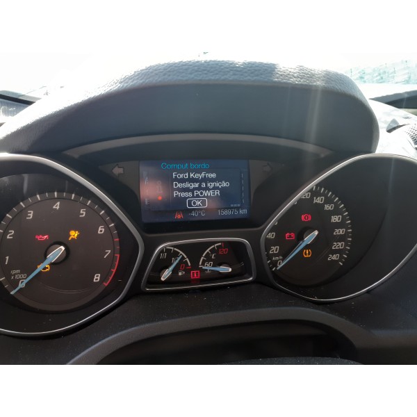 Quadrante – FORD C-MAX II (DXA/CB7, DXA/CEU)