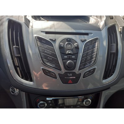 Kit de Rádio – FORD C-MAX II (DXA/CB7, DXA/CEU)