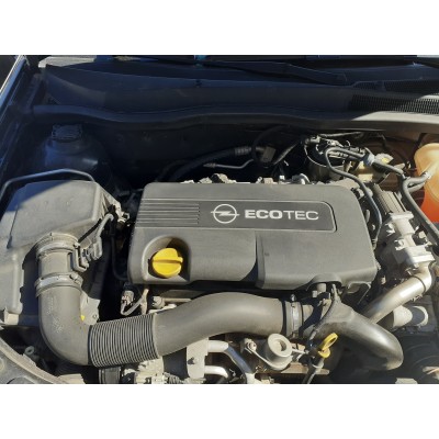 Motor Completo – OPEL ASTRA H (A04)
