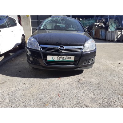 Para Choques da Frente – OPEL ASTRA H (A04) Para Choques da Frente – OPEL ASTRA H (A04)