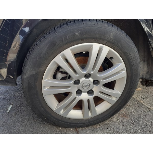 JANTES – OPEL ASTRA H (A04)