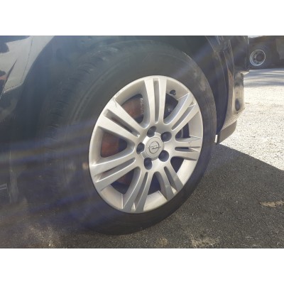 JANTES – OPEL ASTRA H (A04) JANTES – OPEL ASTRA H (A04)