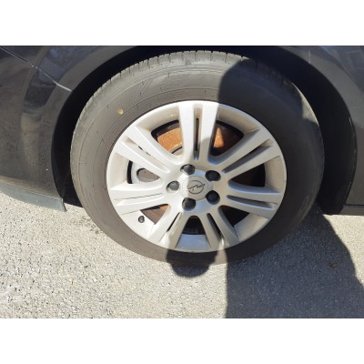 JANTES – OPEL ASTRA H (A04) JANTES – OPEL ASTRA H (A04)