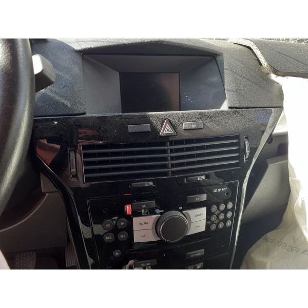 Kit de Rádio – OPEL ASTRA H (A04)
