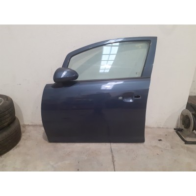 Porta Frente Esquerda – OPEL CORSA D (S07)