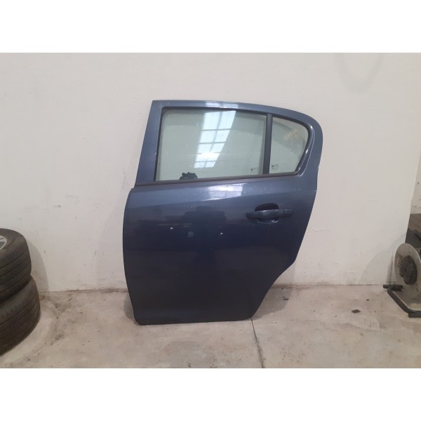 Porta Trás Esquerda – OPEL CORSA D (S07)