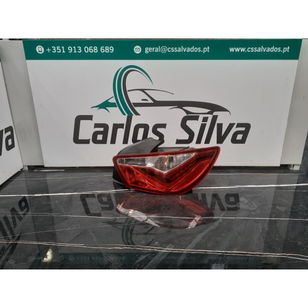 Farolim Trás Direito – SEAT IBIZA IV SPORTCOUPE (6J1, 6P5)