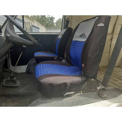 VOLKSWAGEN TRANSPORTER III - USADO