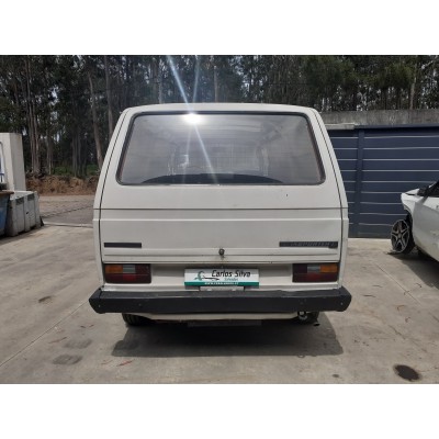VOLKSWAGEN TRANSPORTER III - USADO
