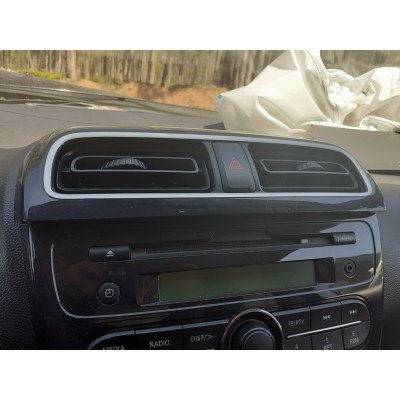 Kit de Rádio – MITSUBISHI SPACE STAR HATCHBACK (A0_A)